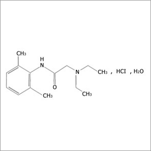 Lidocaine HCL