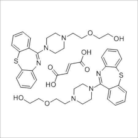 Quetiapine Hemifumarate