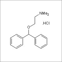Diphenhydramine HCL