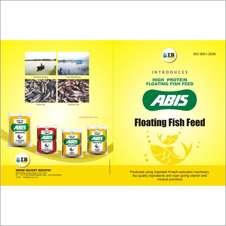 Floating Fish Meal