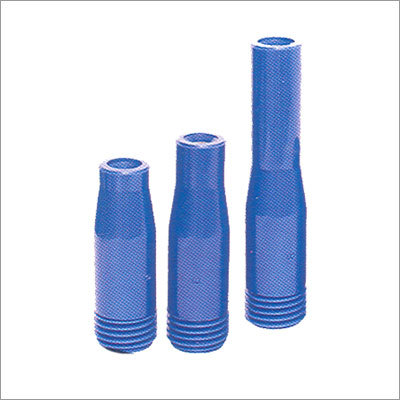 Silicon Carbide Polyurethane Jacketed Nozzles