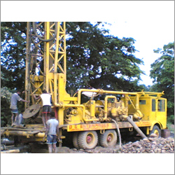 Tubewell Installation