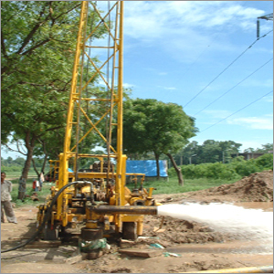 Tubewell Installation Services