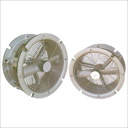 Blastline Pneumatic Circular Jet Fans