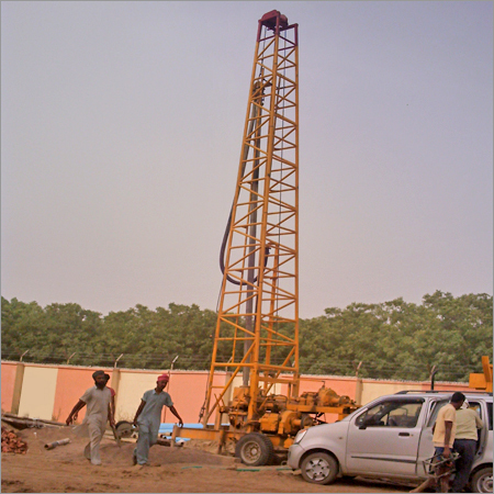 Tubewell Drilling Service