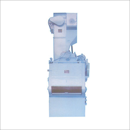 Tumb Blast Machine Tumb Blast Machine