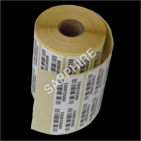 Barcode Labels