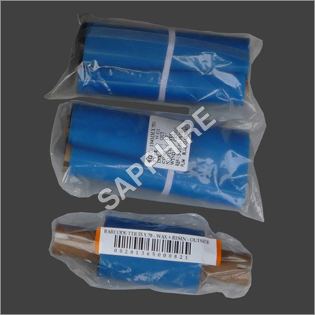 Barcode Ink Ribbons