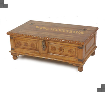 Wooden Box