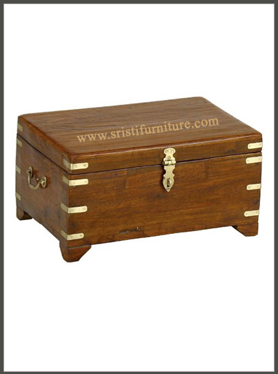 Wooden Box