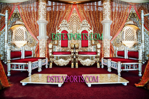 ROYAL GOLD CRYSTAL STAGES 