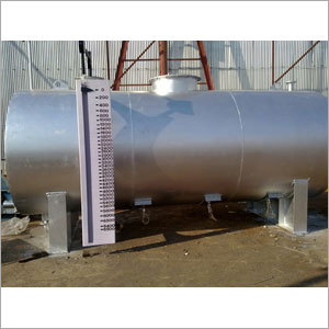 Diesel Oil Storage Tanks
