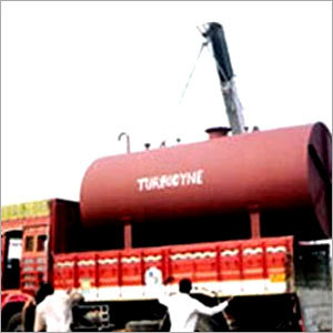 Heavy Industrial Fabrications