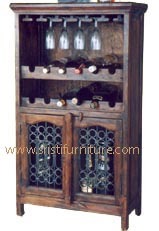 Wooden Bar Unit