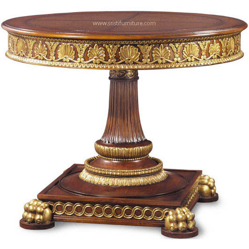 Wooden Centre Table