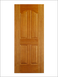 Teak Door