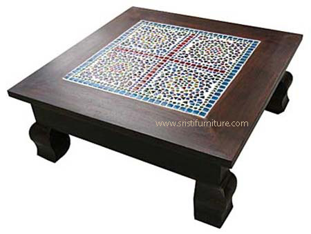 Wooden Centre Table