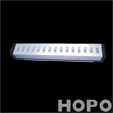 Noise Damping Ventilator