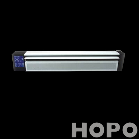 Electric Intelligent Ventilator