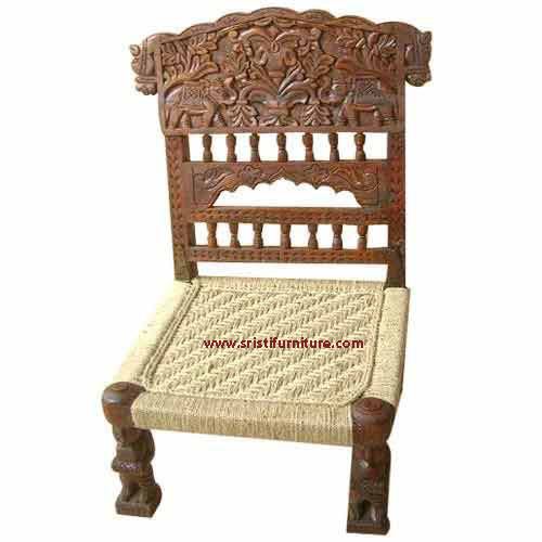 Wooden Chair