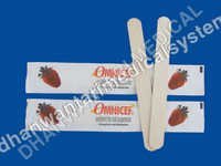 Wooden Tongue Depressor