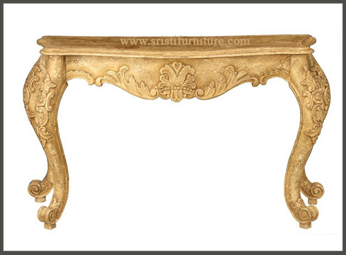 Decorative Home Console