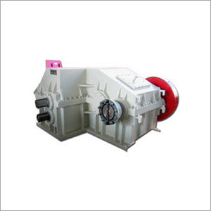 Helical Gearbox