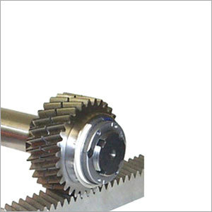 Rack Pinion