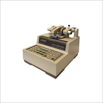 Taber Abrasion Tester