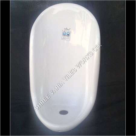 Half Stall Urinal