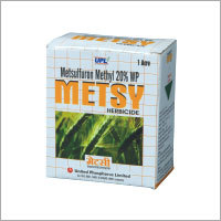 Metsulfosufuron 20 % WP