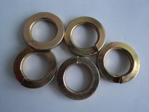 Flat Brass Washers