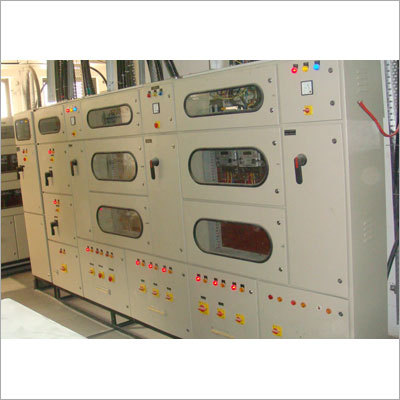 MS Control Panel Boards