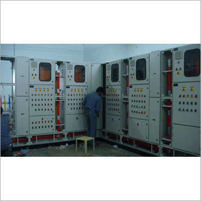 Safety System Panels