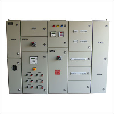 Electric Control Panel