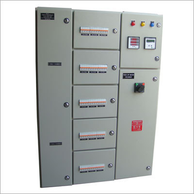 Electrical Control Panel Boards