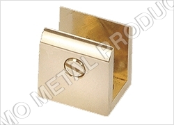 Brass Glass Fitting