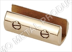 Brass Glass Fitting