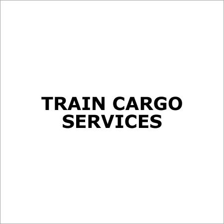 Train Cargo Services