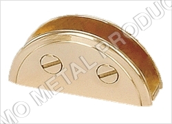 Brass Glass Fitting