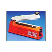 Hand Operated Sealer Machines