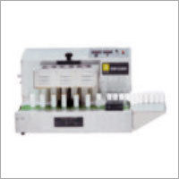 Induction Sealer Machine Sealing Speed: 100 - 150 Pieces Per Min