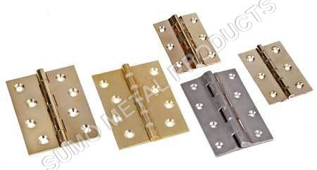 Industrial Brass Hinges