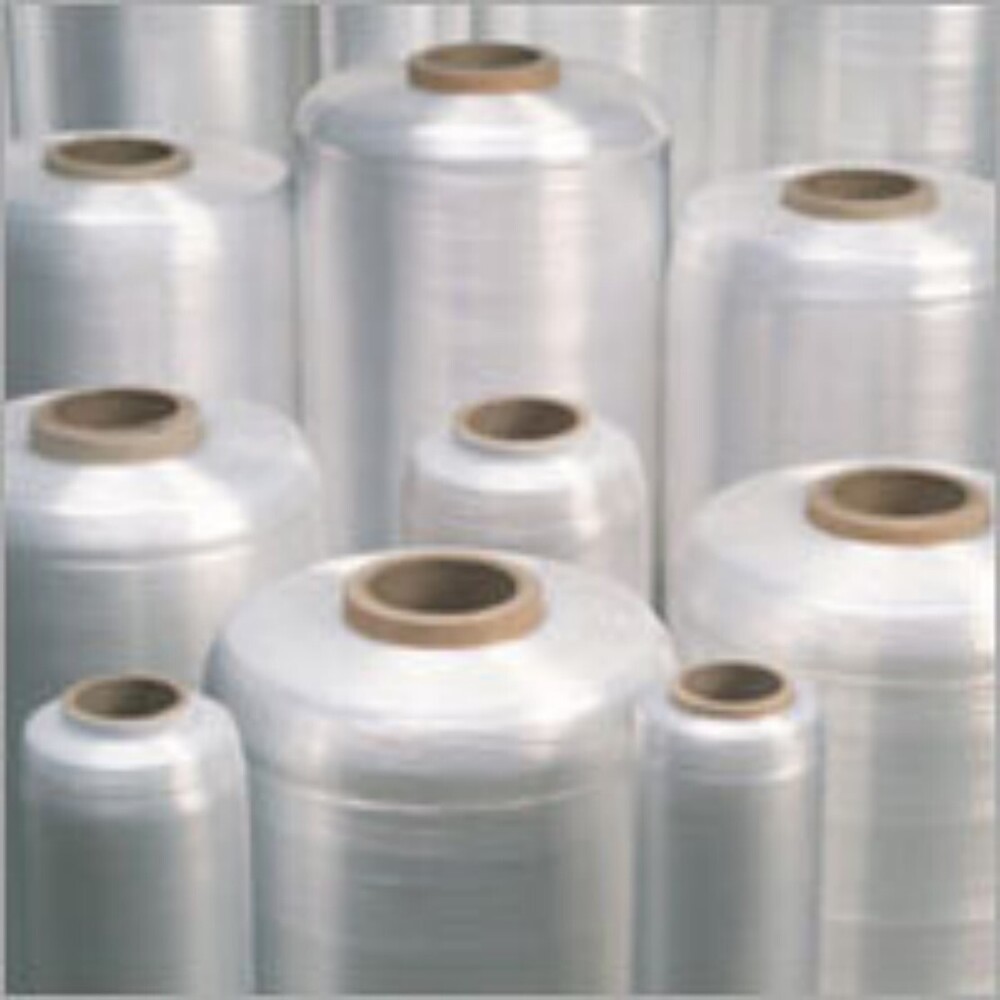 Stretch Wrapping Tapes - Color: Transparent