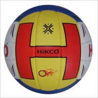 Bandidas Volleyball - Soft Touch Dimple Pu Cover, Official Size And Weight , Colorful Design With Customizable Printing Options