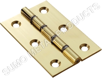 Brass Butt Hinges