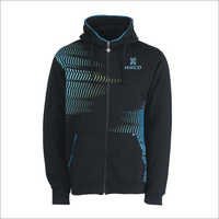 Multicolour Hooded Jackets