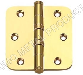 Brass Butt Type Hinges