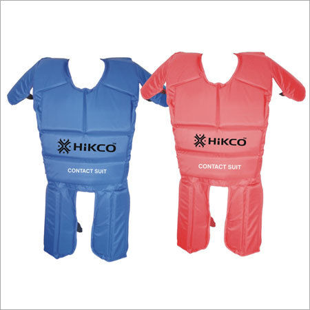 Multicolour Training Contact Suits