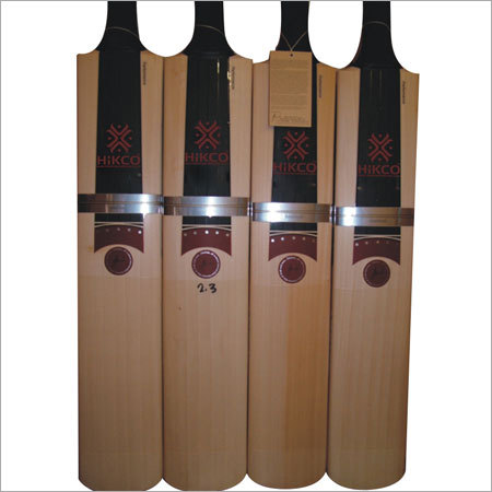 English Willow Cricket Bat